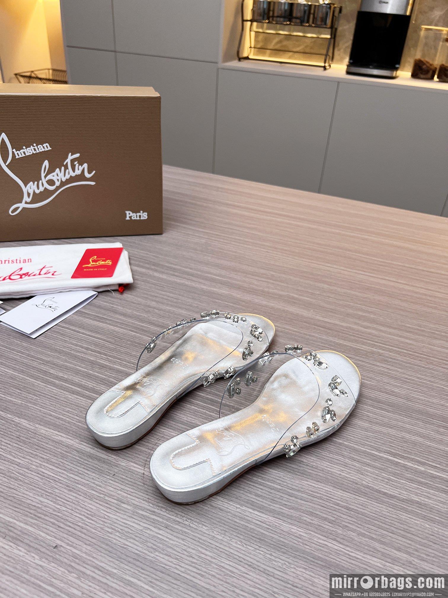 Christian Louboutin Shoes CL sz35-39 h0604