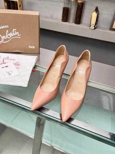 Christian Louboutin Shoes CL sz35-43 10.5cm mnh0602