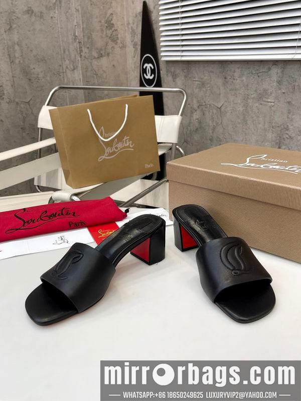 Christian Louboutin Shoes CL sz35-42 5.5cm mnw0302