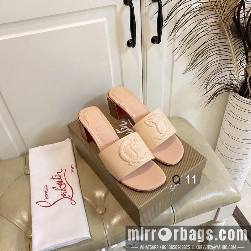 Christian Louboutin Shoes CL sz35-40 Y0301