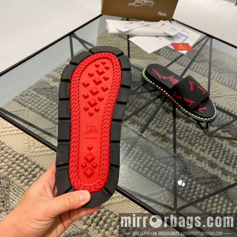 Christian Louboutin Shoes CL sz38-45 m0110