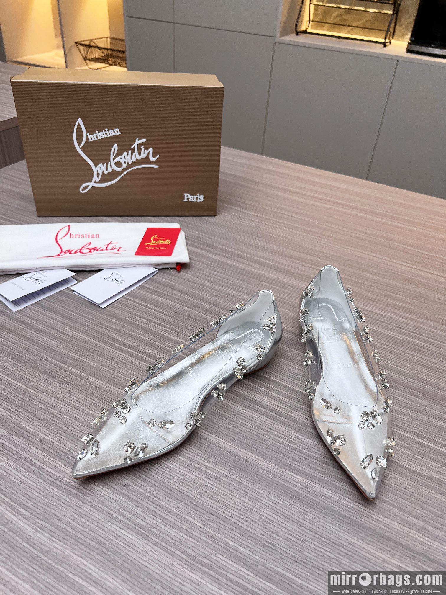 Christian Louboutin Shoes CL sz35-39  h0601