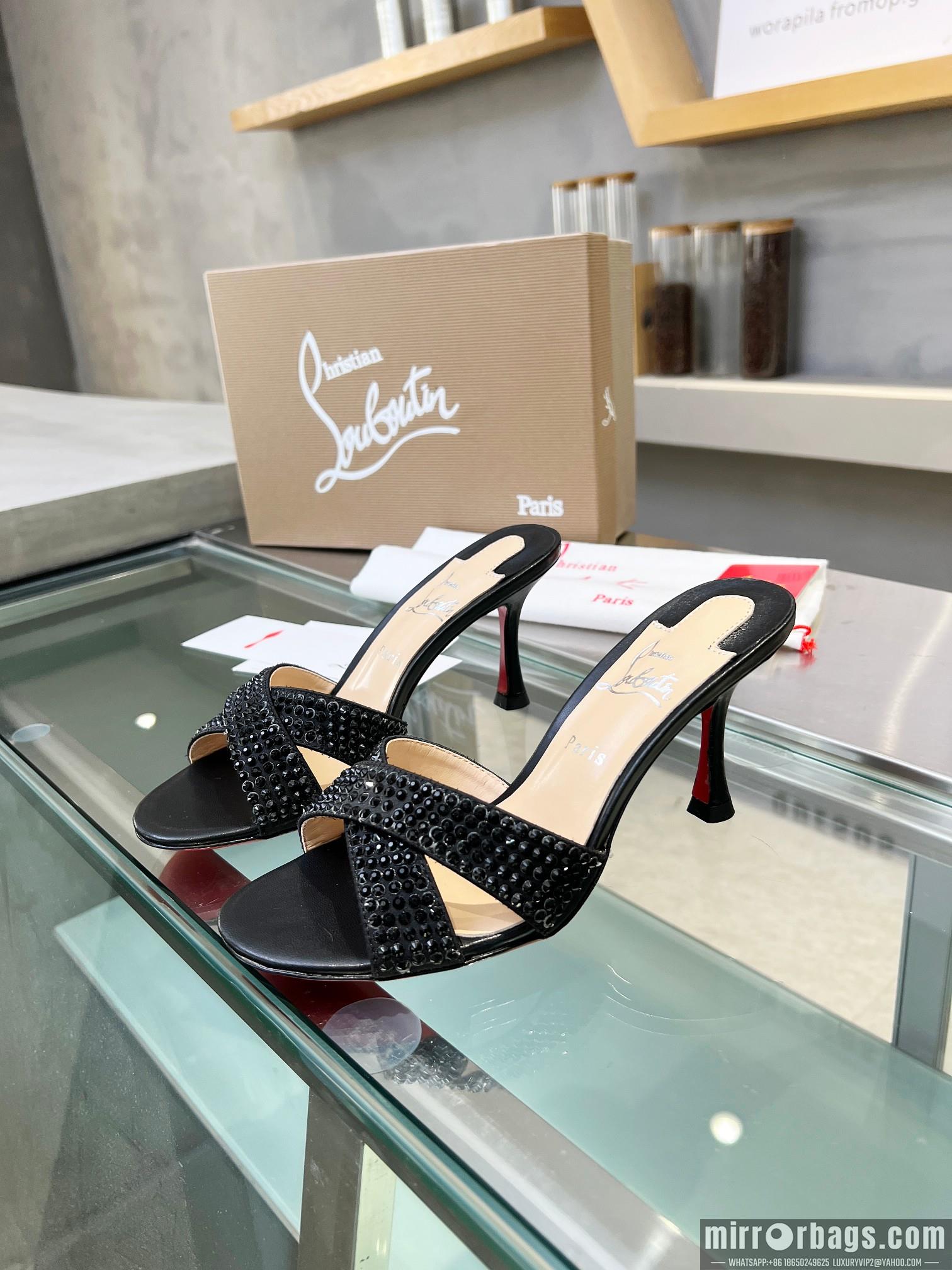 Christian Louboutin Shoes CL sz35-42 7.5cm h1001
