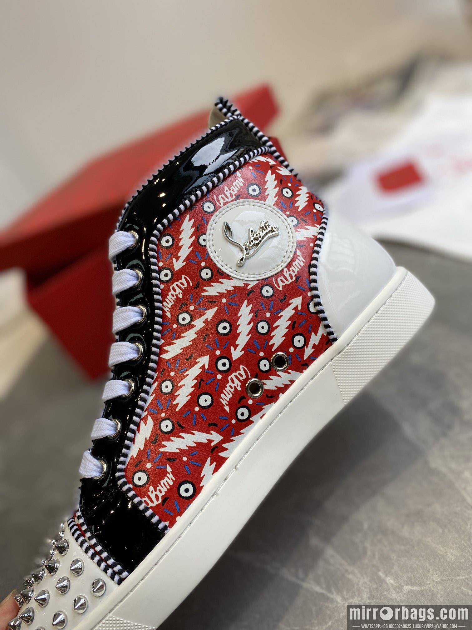 Christian Louboutin Shoes CL sz35-47 mnh0847