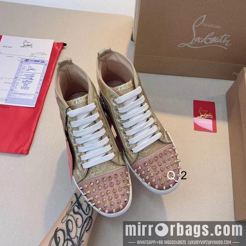 Christian Louboutin Shoes CL sz35-47 HY0207