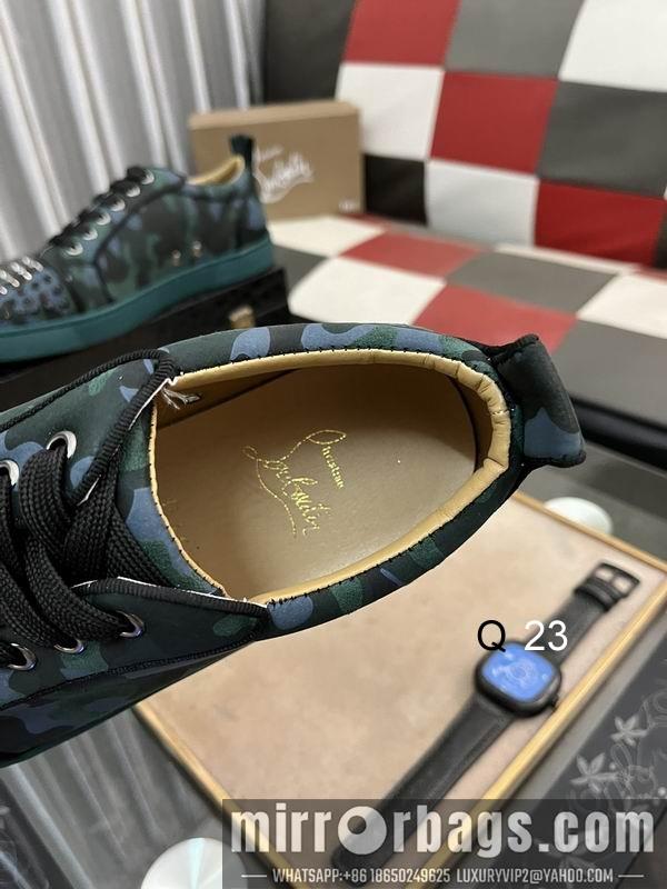 Christian Louboutin Shoes CL sz38-44 HY1201