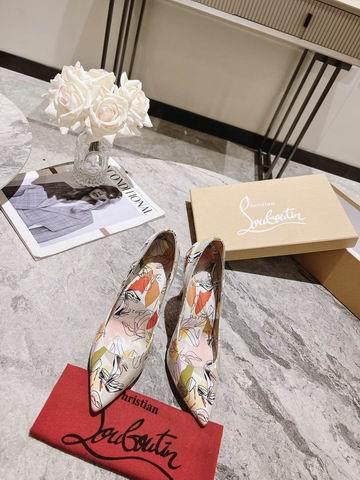 Christian Louboutin Shoes CL sz34-42 10.5cm mnh0511