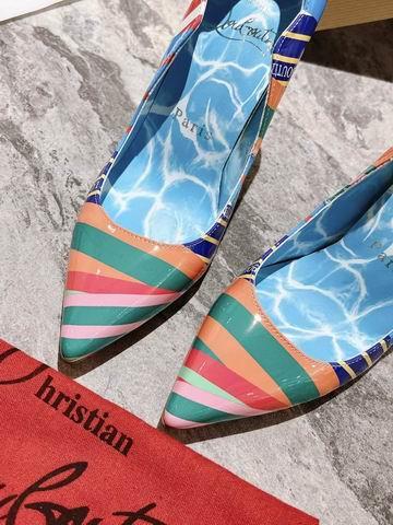 Christian Louboutin Shoes CL sz34-42 10.5cm mnh0512