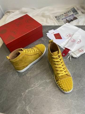 Christian Louboutin Shoes CL sz35-47 mnh0848