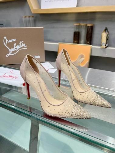 Christian Louboutin Shoes CL sz35-43 10.5cm mnh0601