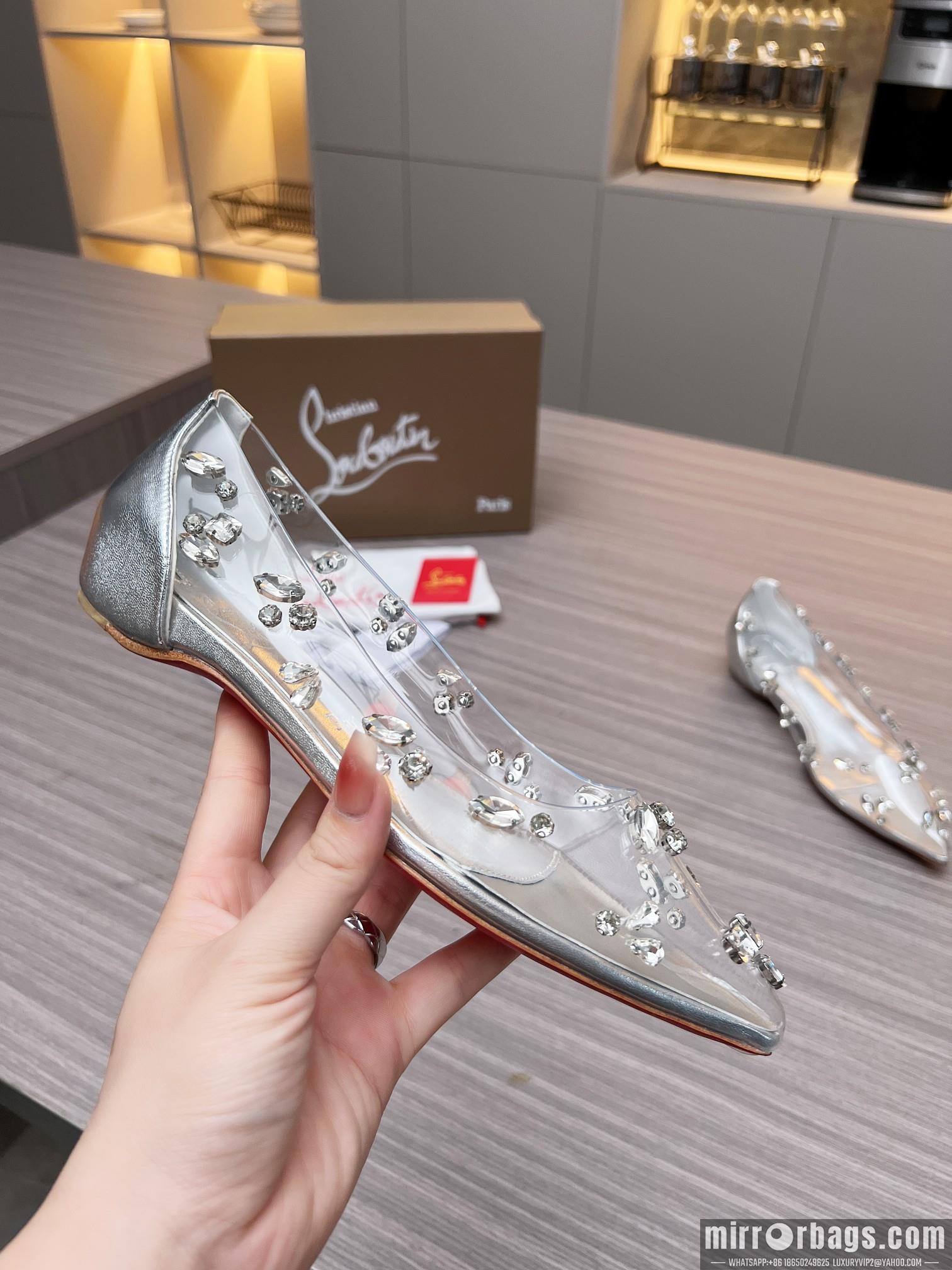 Christian Louboutin Shoes CL sz35-39  h0601