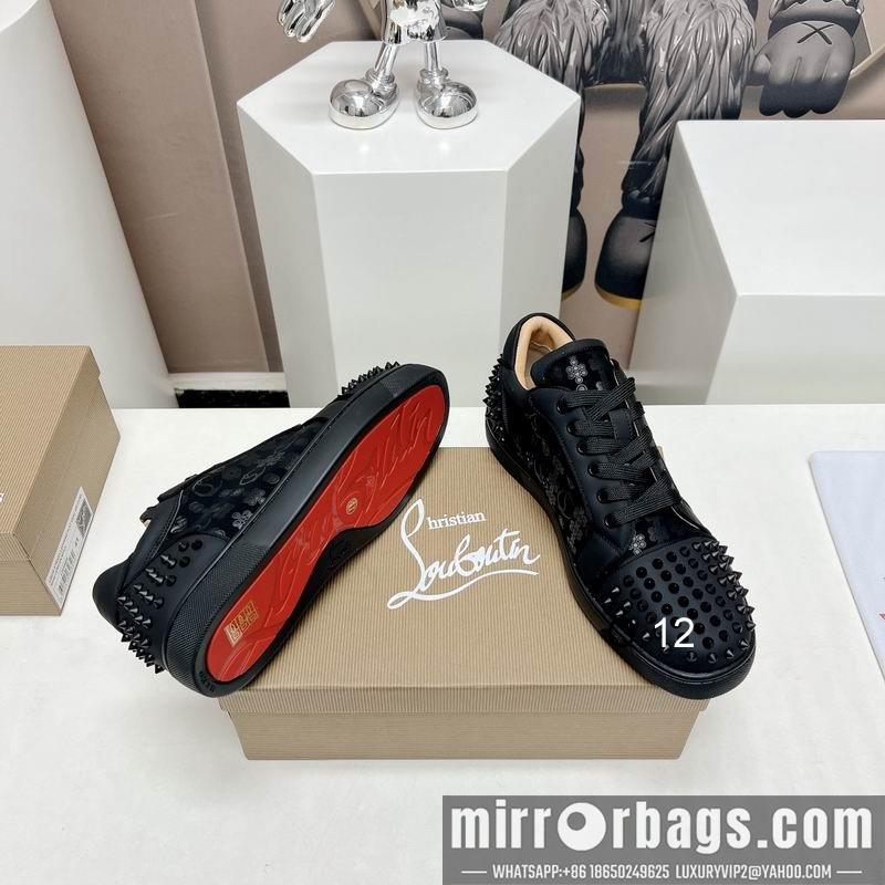 Christian Louboutin Shoes CL colour sz35-45 J0802
