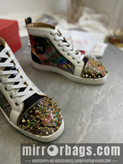 Christian Louboutin Shoes 21721071 SZ 35-47