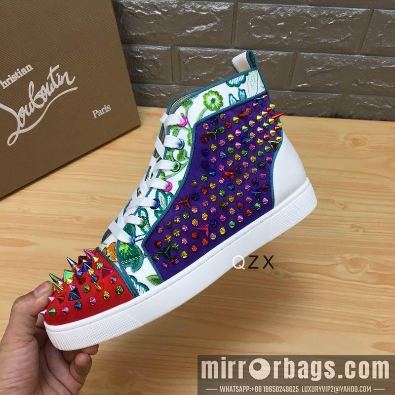 Christian Louboutin Shoes CL sz35-46 ZX0235