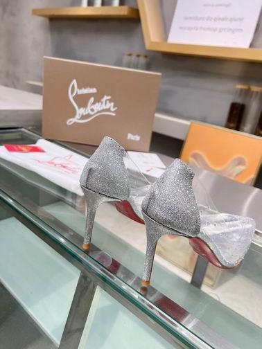 Christian Louboutin Shoes CL sz35-43 10.5cm mnh0601
