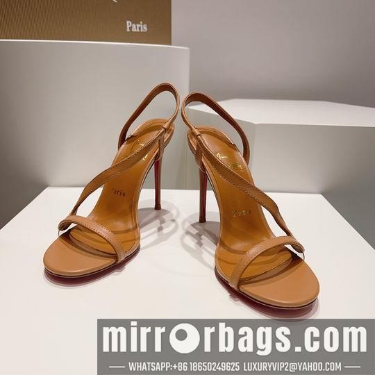 Christian Louboutin Shoes CL sz34-43 10cm mnh0508