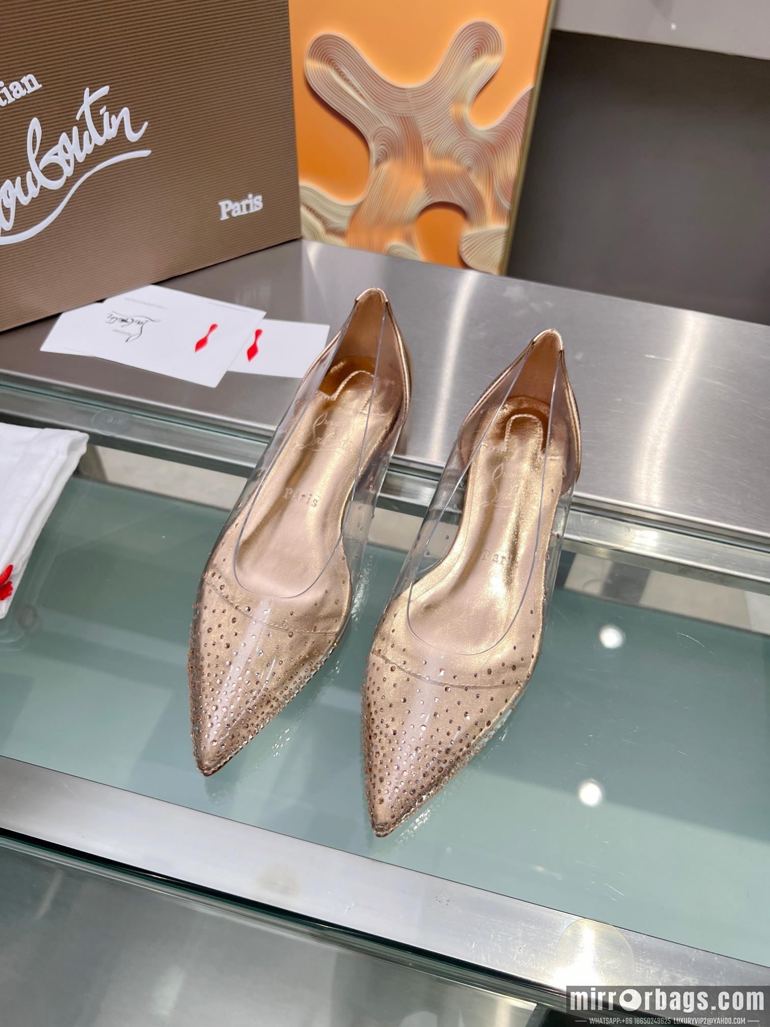 Christian Louboutin Shoes CL sz35-39 h0603