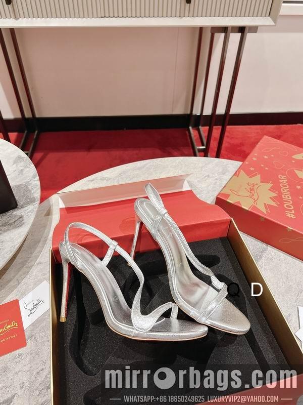 Christian Louboutin Shoes CL sz35-40 10CM 2C GDT1205