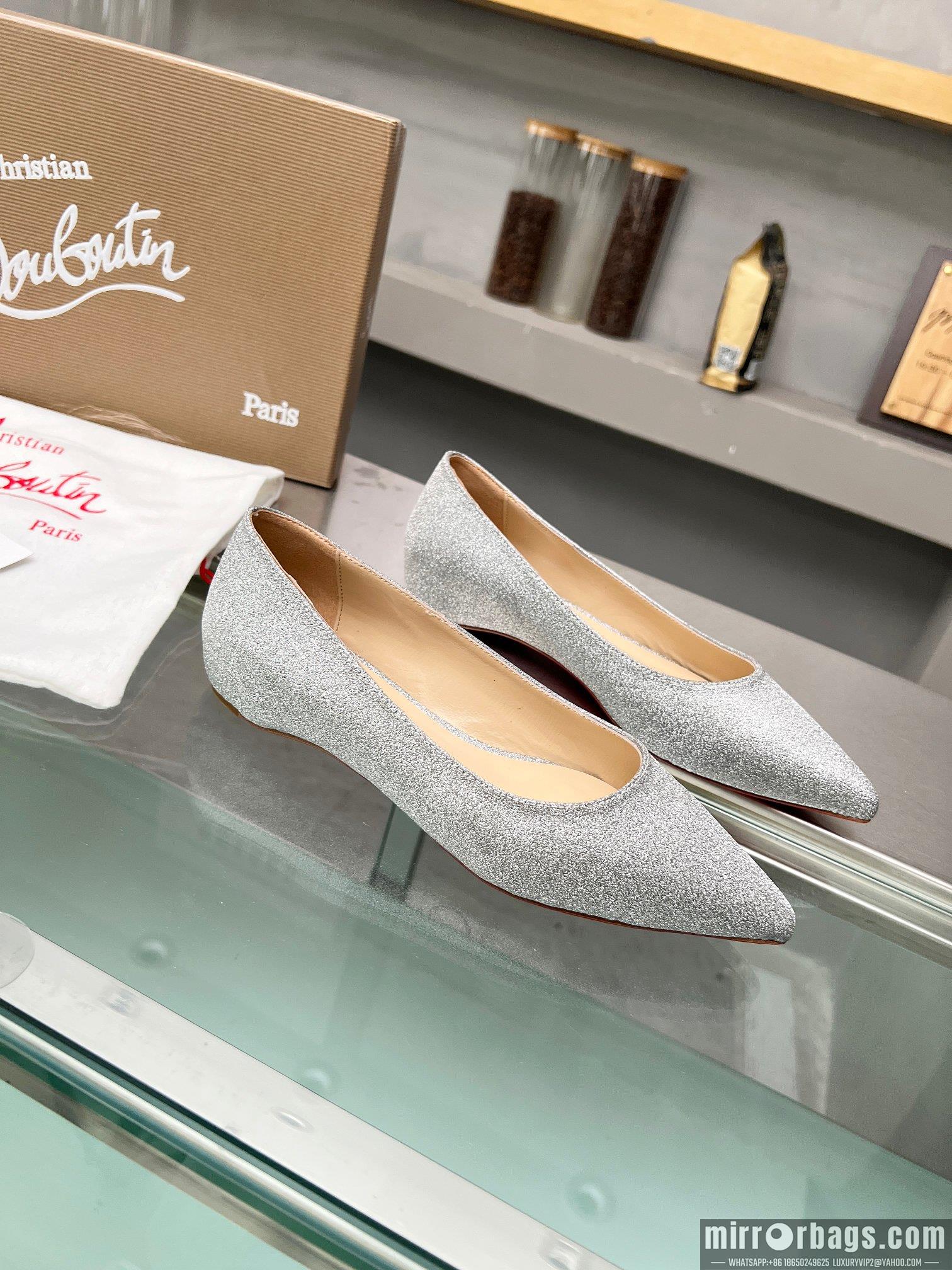 Christian Louboutin Shoes CL sz35-39 h0602