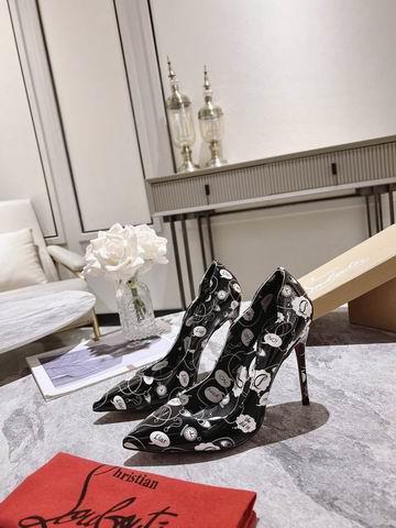 Christian Louboutin Shoes CL sz34-42 10.5cm mnh0512