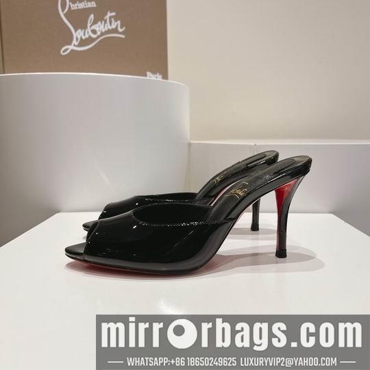 Christian Louboutin Shoes CL sz34-43 8.5cm mnh0702