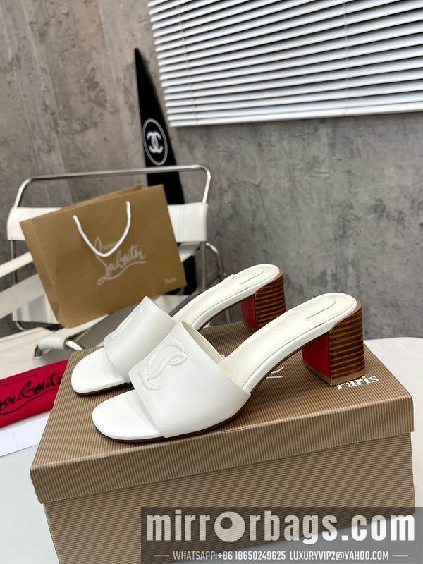 Christian Louboutin Shoes CL sz35-42 5.5cm mnw0302