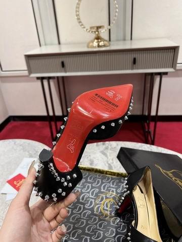 Christian Louboutin Shoes CL sz34-43 8.5cm mnh0506