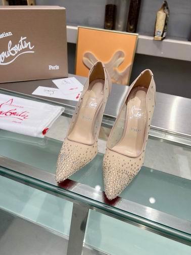 Christian Louboutin Shoes CL sz35-43 10.5cm mnh0601