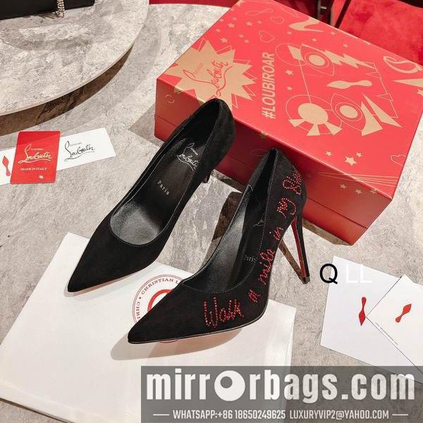 Christian Louboutin Shoes CL colour sz35-40 6.5 8.5CM LL0701