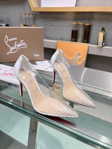 Christian Louboutin Shoes CL sz35-43 10.5cm mnh0601