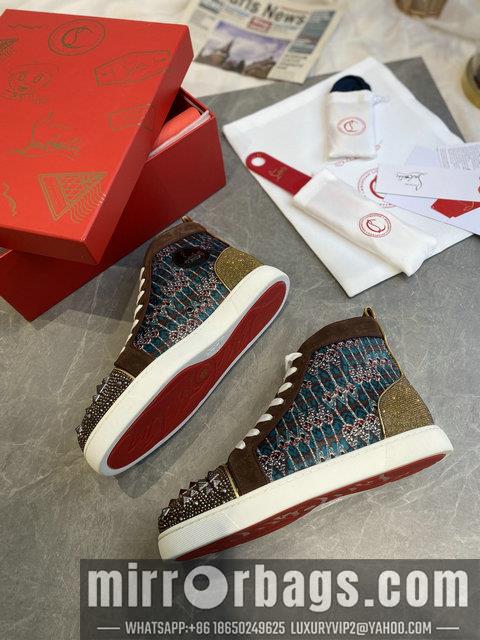 Christian Louboutin Shoes 21721067 SZ 35-47