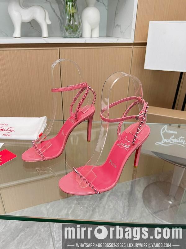 Christian Louboutin Shoes CL sz35-43 10.5cm mnw0301