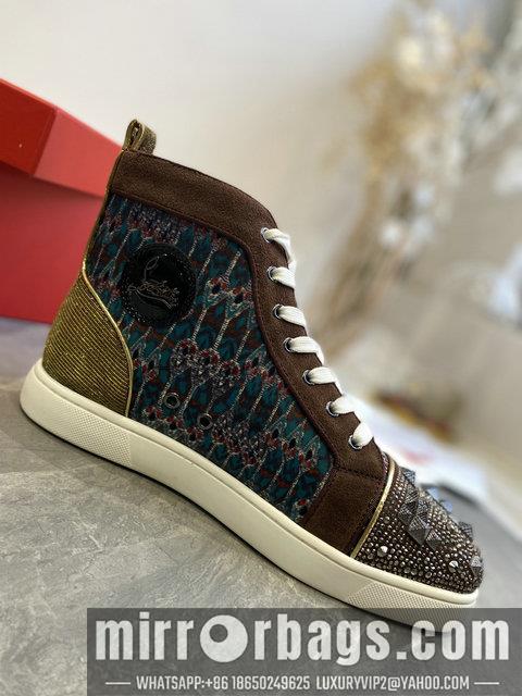 Christian Louboutin Shoes 21721067 SZ 35-47