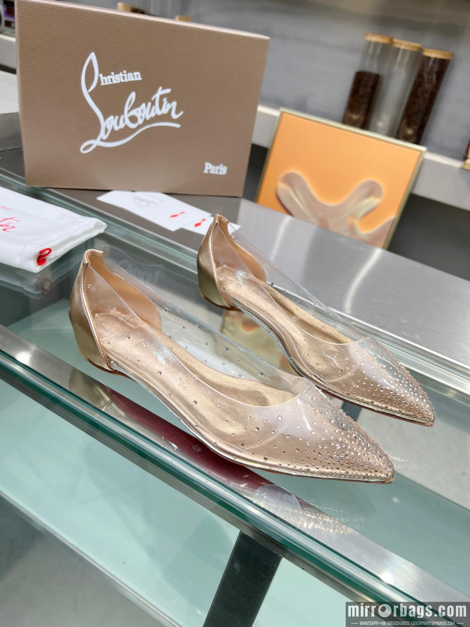 Christian Louboutin Shoes CL sz35-39 h0603