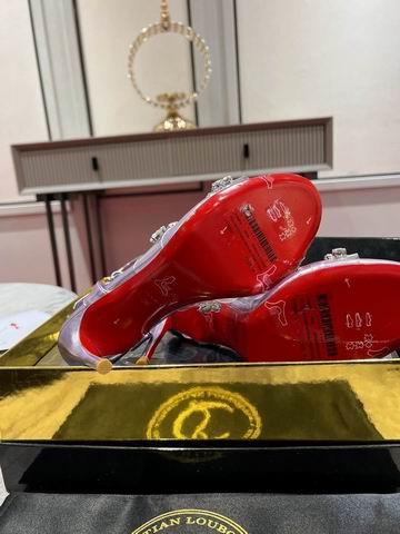 Christian Louboutin Shoes CL sz34-44 10cm mnh0503