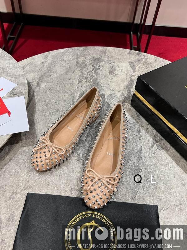 Christian Louboutin Shoes CL sz35-40 LL1201
