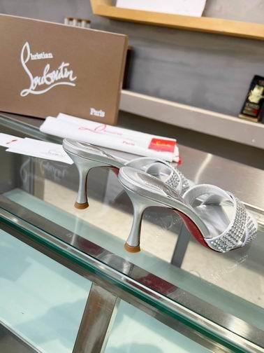 Christian Louboutin Shoes CL sz35-43 7.5cm mnh0707