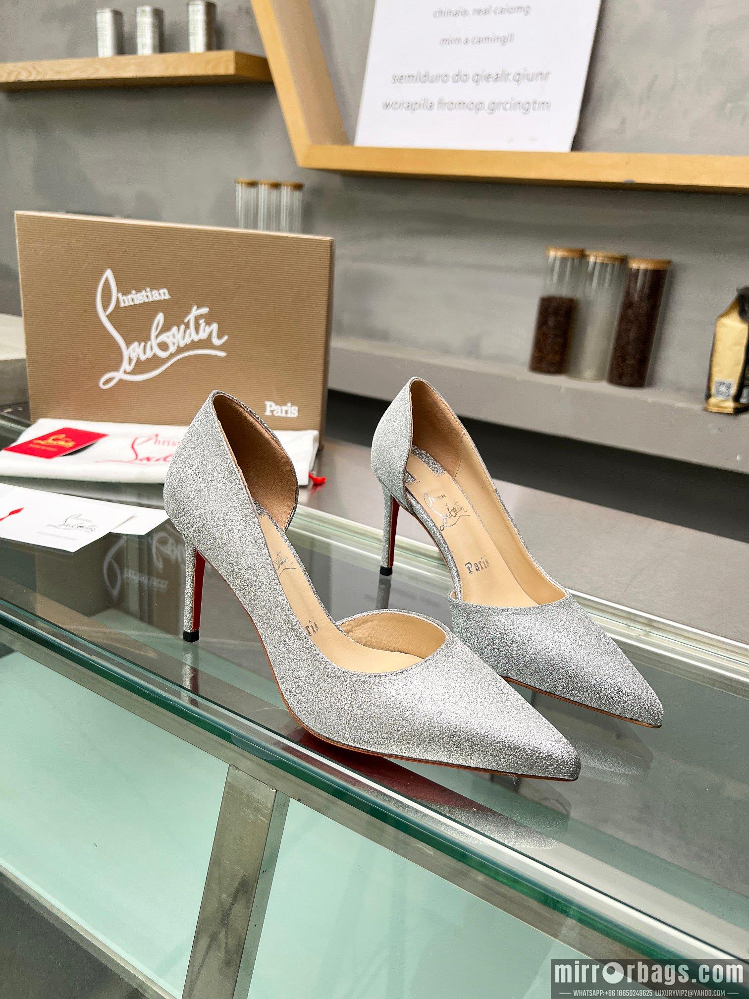 Christian Louboutin Shoes CL sz35-39 8.5cm h0610
