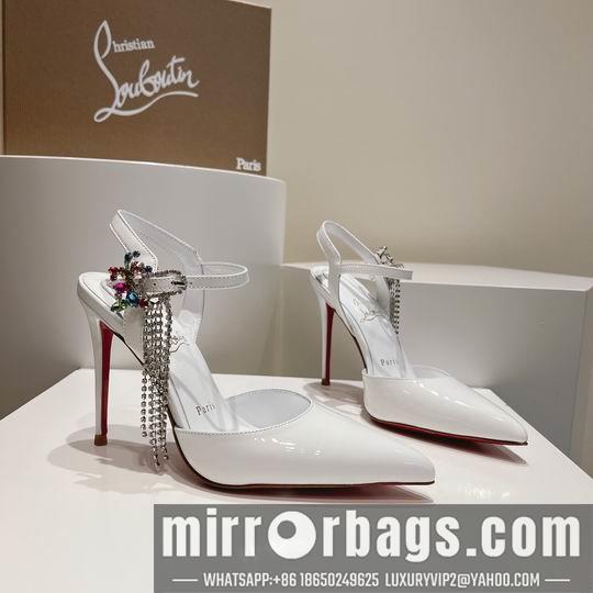 Christian Louboutin Shoes CL sz34-43 10.5cm mnh0514