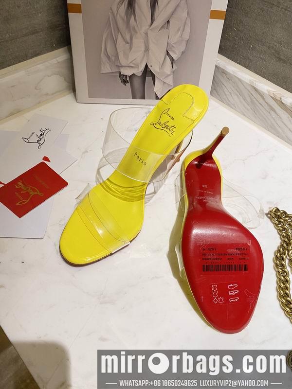 Christian Louboutin Shoes CL sz34-41 m0118