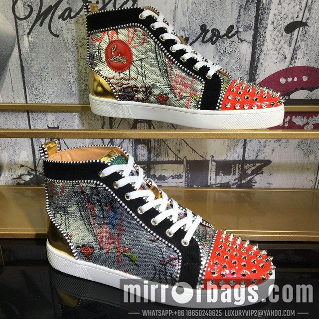 Christian Louboutin Shoes 21721068 SZ 35-47