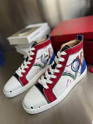 Christian Louboutin Shoes CL sz35-47 mnh0861