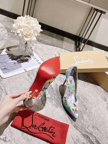 Christian Louboutin Shoes CL sz34-42 10.5cm mnh0511