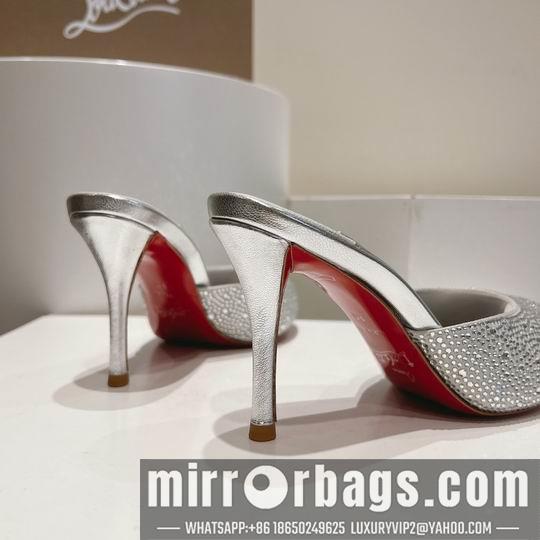 Christian Louboutin Shoes CL sz34-43 8.5cm mnh0702