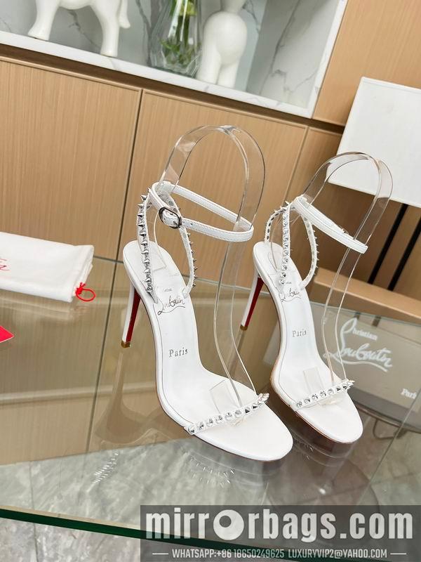Christian Louboutin Shoes CL sz35-43 10.5cm mnw0301