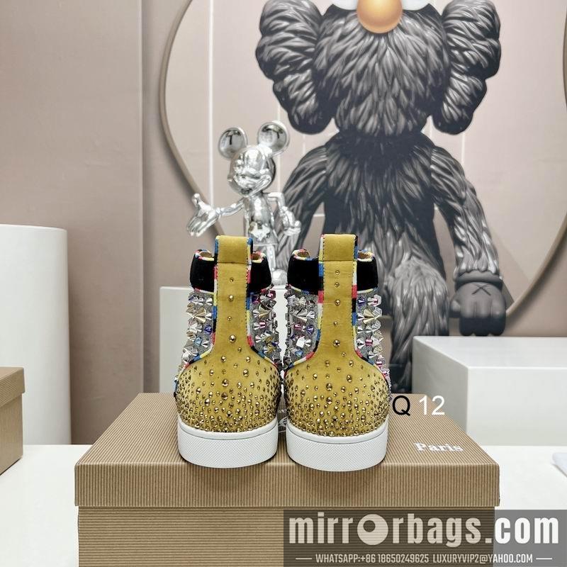 Christian Louboutin Shoes CL colour sz35-45 J0701