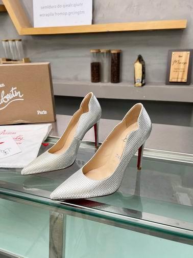 Christian Louboutin Shoes CL sz35-43 10.5cm mnh0602