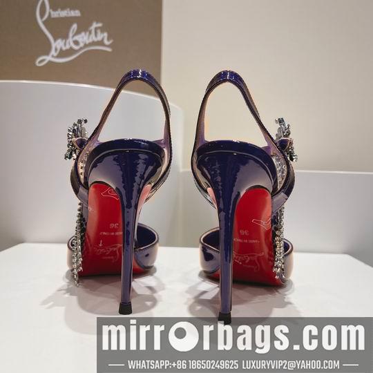 Christian Louboutin Shoes CL sz34-43 10.5cm mnh0514