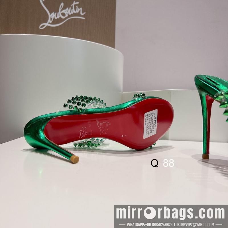 Christian Louboutin Shoes CL sz35-40 K0807