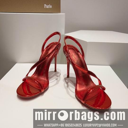 Christian Louboutin Shoes CL sz34-43 10cm mnh0508